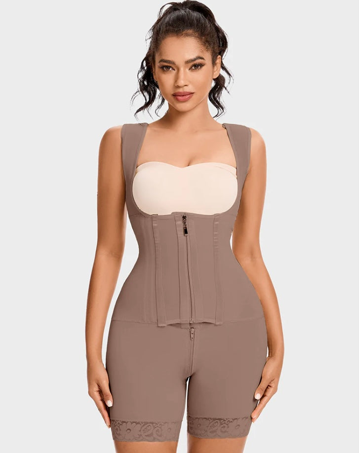 CurvyNest™ Colombia Abdomen Control Shapewear