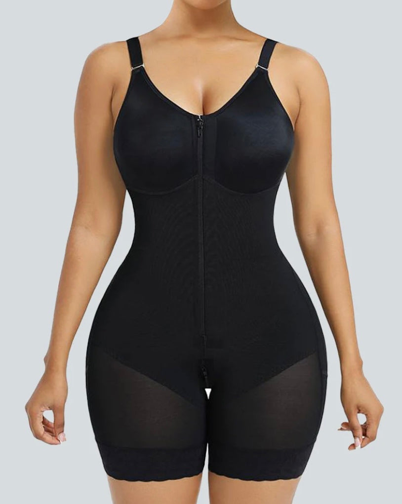 CurvyNest™ | Double Compression Body Shaper