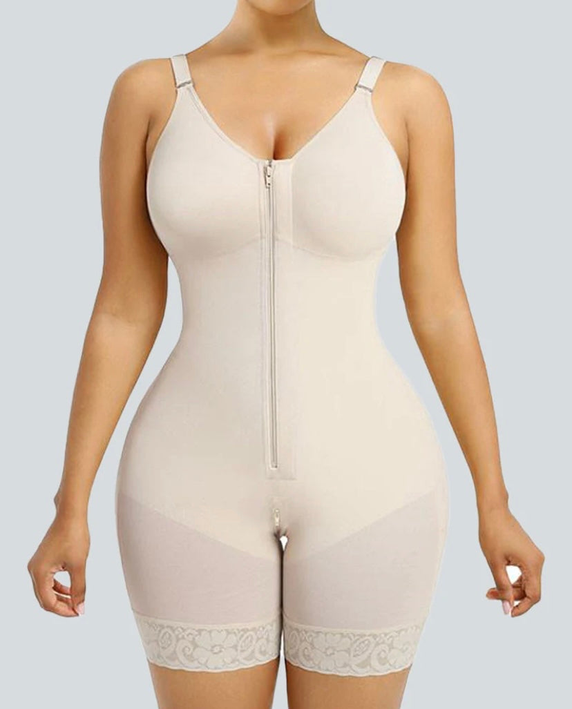 CurvyNest™ | Double Compression Body Shaper