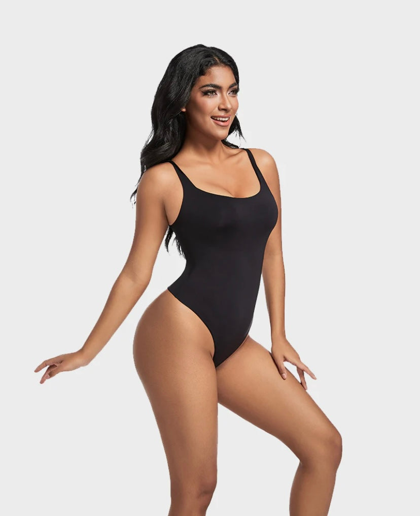 CurvyNest™ | Sculpting Bodysuit – Slim Fit for Women