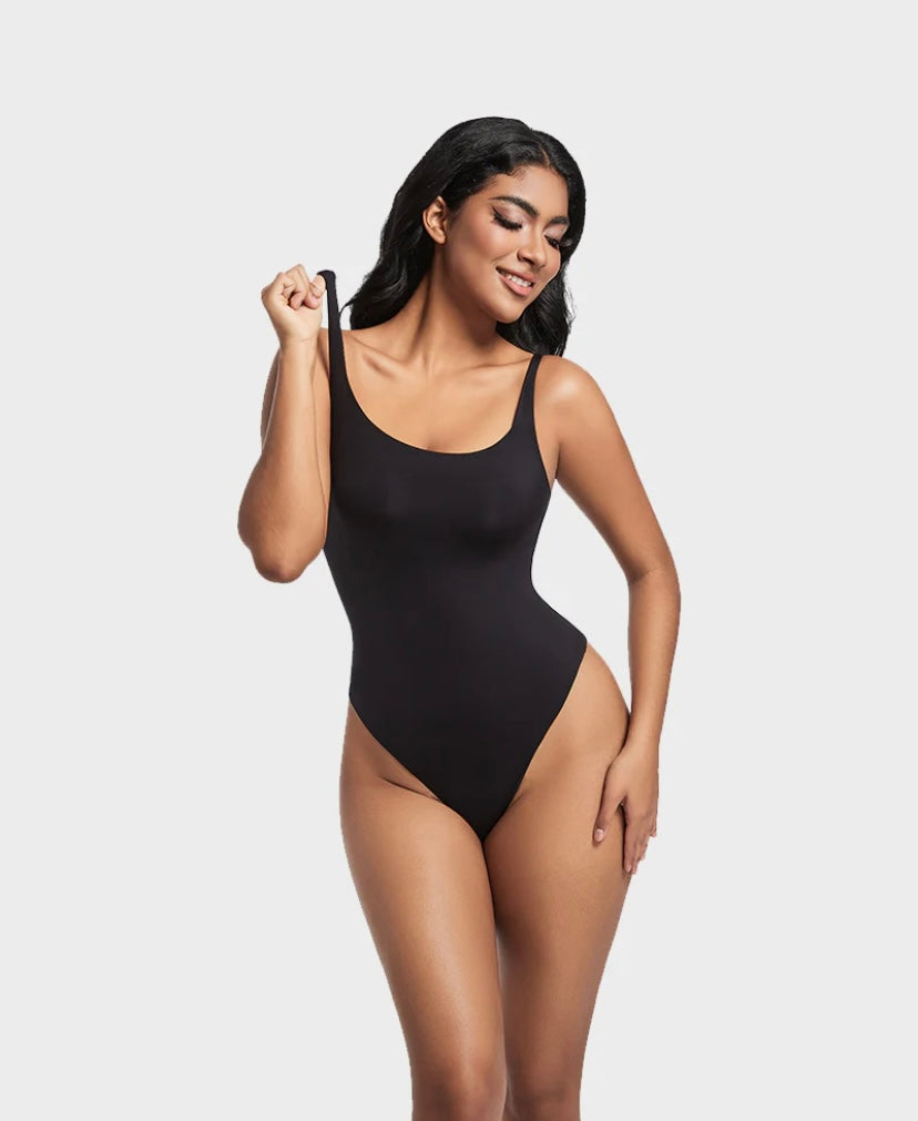 CurvyNest™ | Sculpting Bodysuit – Slim Fit for Women