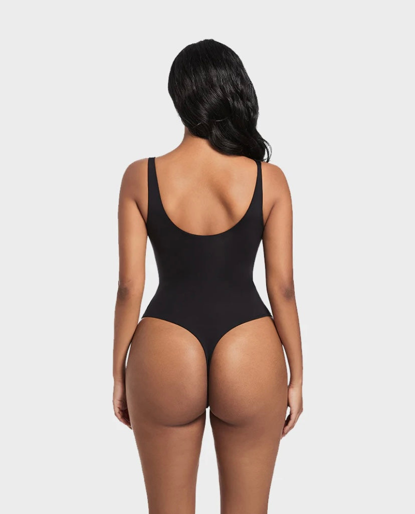 CurvyNest™ | Sculpting Bodysuit – Slim Fit for Women