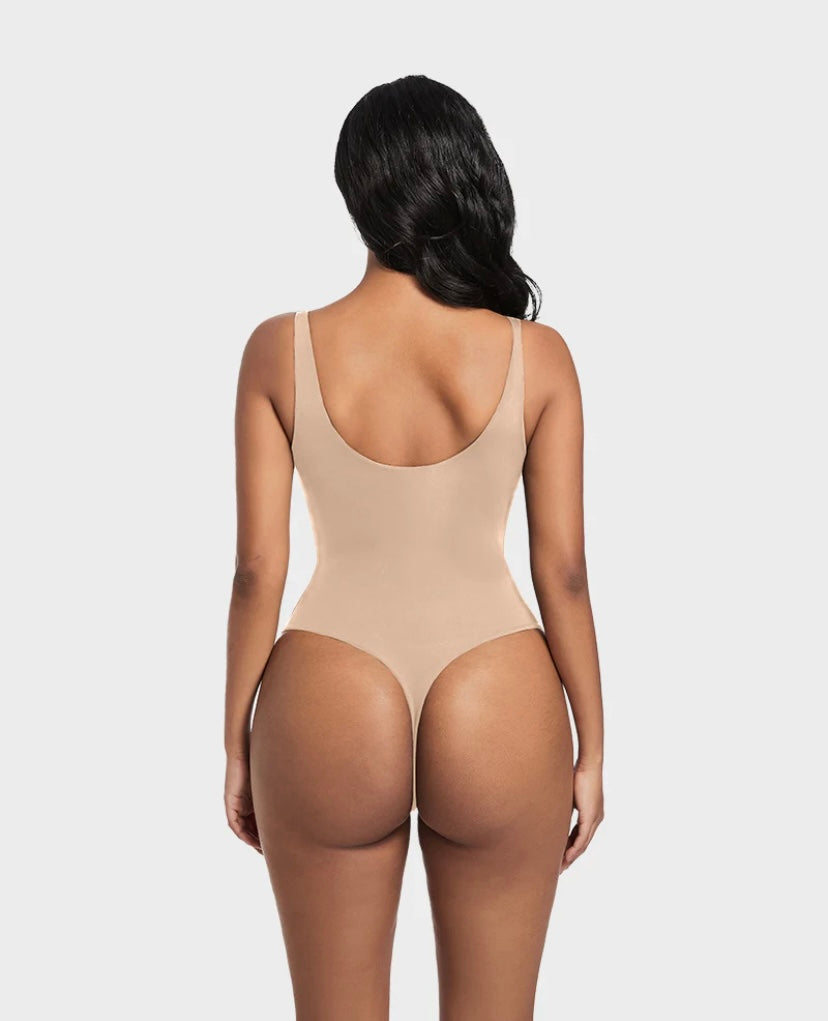CurvyNest™ | Sculpting Bodysuit – Slim Fit for Women