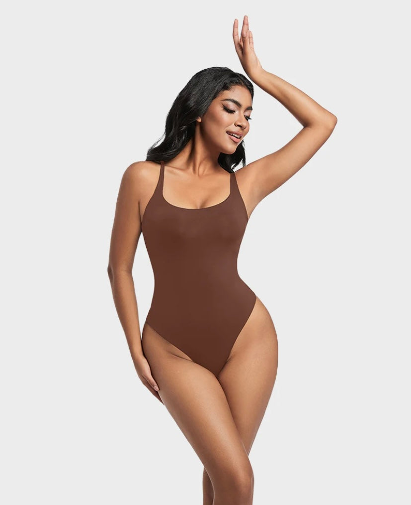 CurvyNest™ | Sculpting Bodysuit – Slim Fit for Women