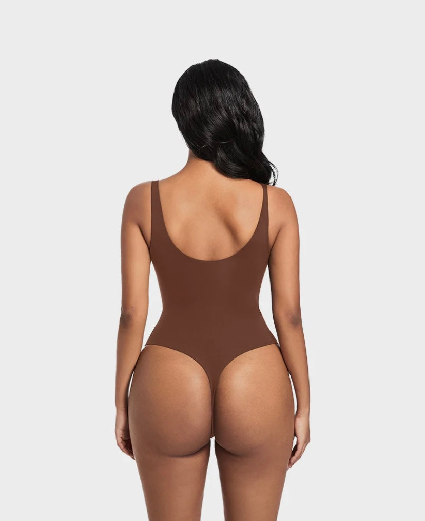 CurvyNest™ | Sculpting Bodysuit – Slim Fit for Women