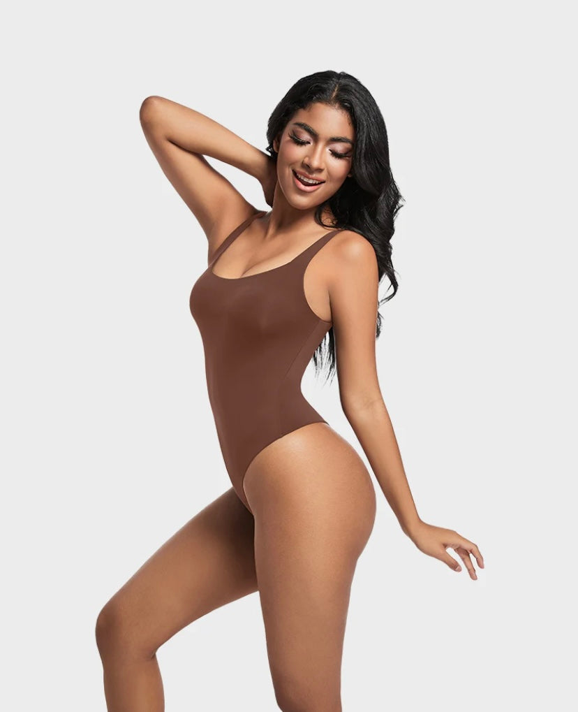 CurvyNest™ | Sculpting Bodysuit – Slim Fit for Women