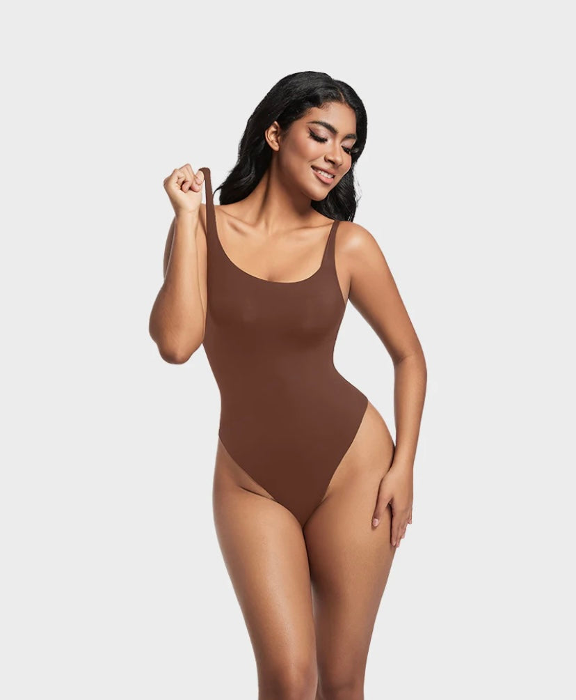 CurvyNest™ | Sculpting Bodysuit – Slim Fit for Women