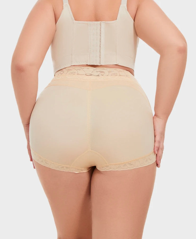 CurvyNest™ Shorts Hourglass Girdles Bbl Shapewear