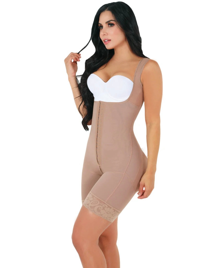 CurvyNest™ Colombian Full Body Shapewear