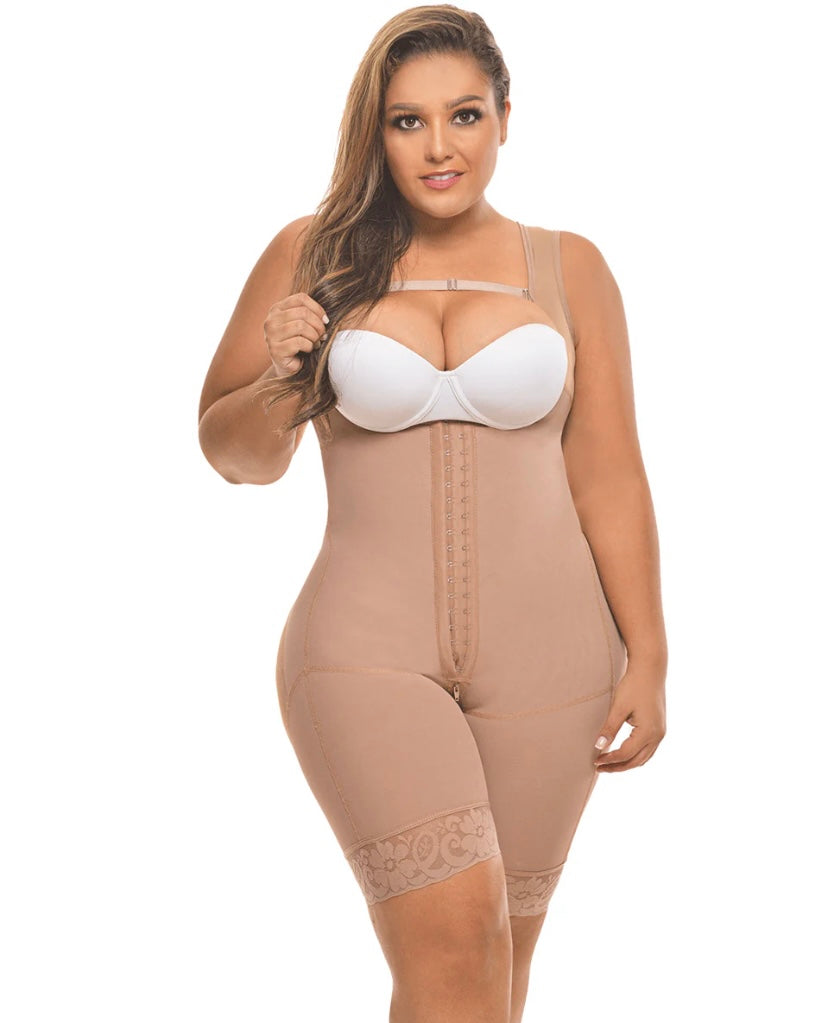 CurvyNest™ Colombian Full Body Shapewear
