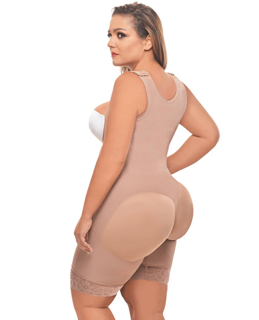 CurvyNest™ Colombian Full Body Shapewear