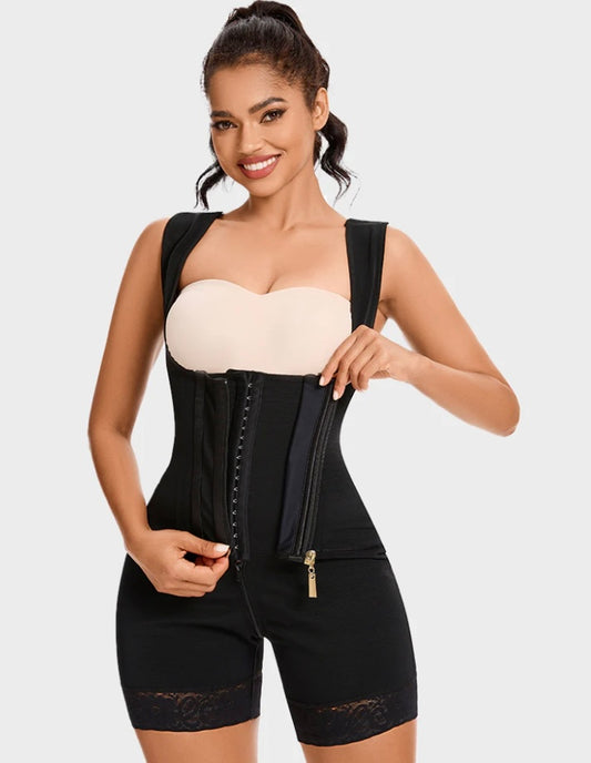 CurvyNest™  Colombia Abdomen Control Shapewear