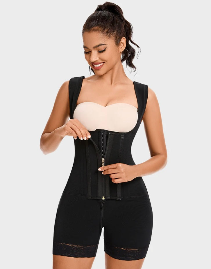 CurvyNest™  Colombia Abdomen Control Shapewear