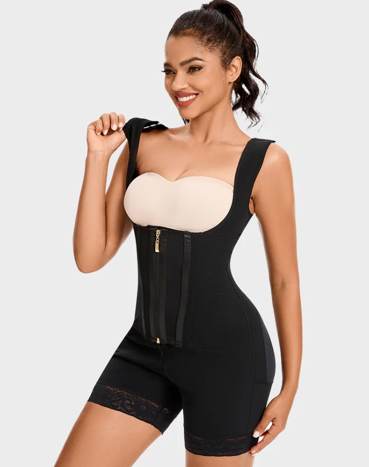CurvyNest™  Colombia Abdomen Control Shapewear