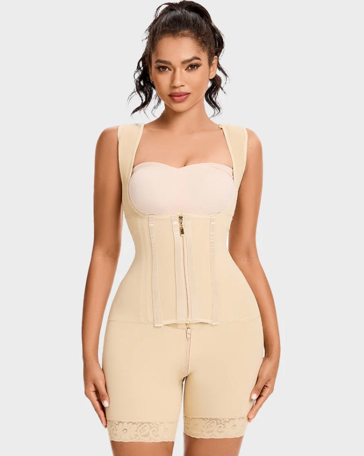 CurvyNest™  Colombia Abdomen Control Shapewear