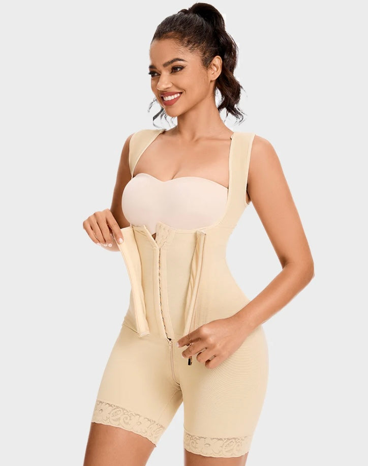 CurvyNest™  Colombia Abdomen Control Shapewear