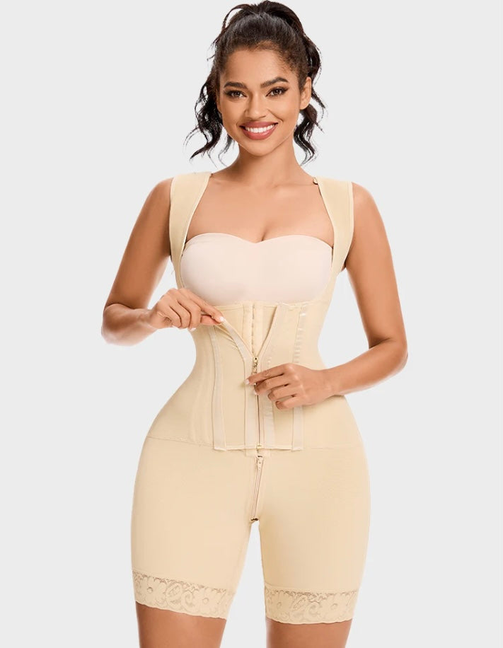 CurvyNest™  Colombia Abdomen Control Shapewear