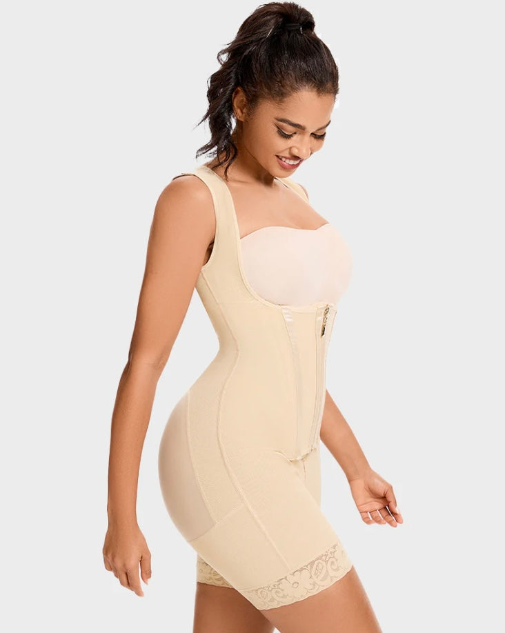 CurvyNest™  Colombia Abdomen Control Shapewear