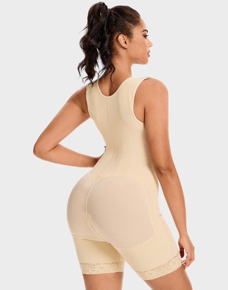 CurvyNest™  Colombia Abdomen Control Shapewear