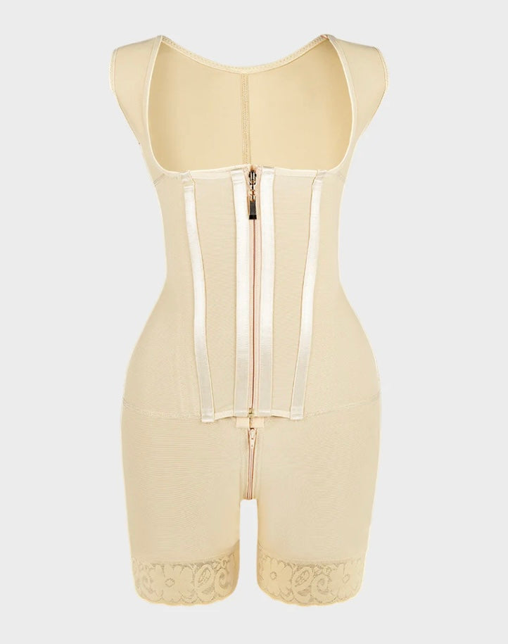 CurvyNest™  Colombia Abdomen Control Shapewear
