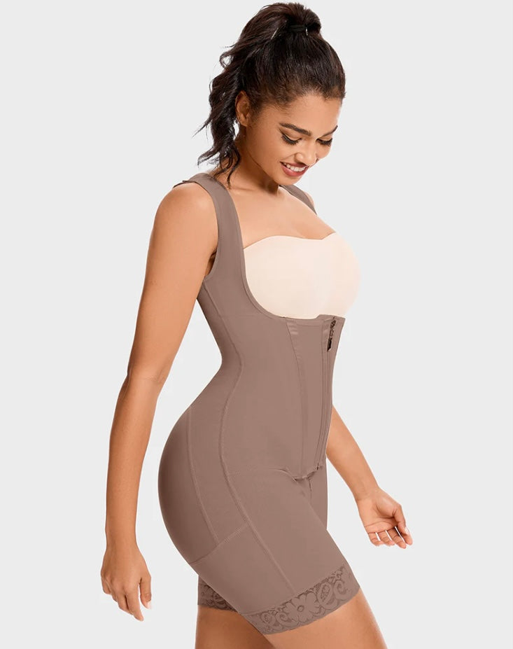 CurvyNest™  Colombia Abdomen Control Shapewear