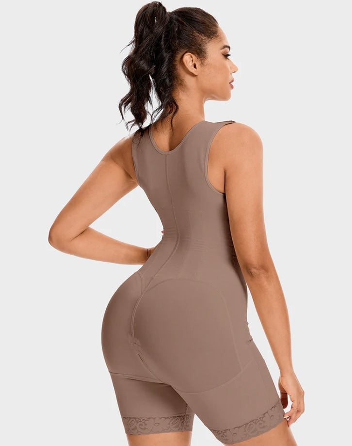 CurvyNest™  Colombia Abdomen Control Shapewear