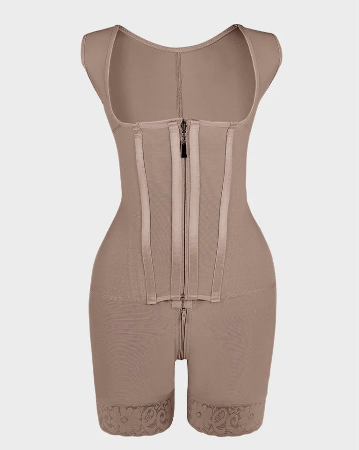 CurvyNest™  Colombia Abdomen Control Shapewear