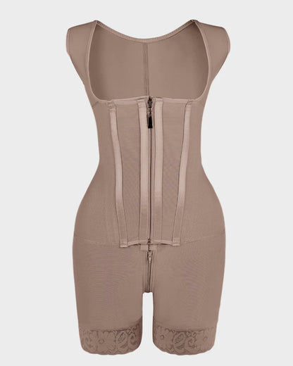 CurvyNest™  Colombia Abdomen Control Shapewear