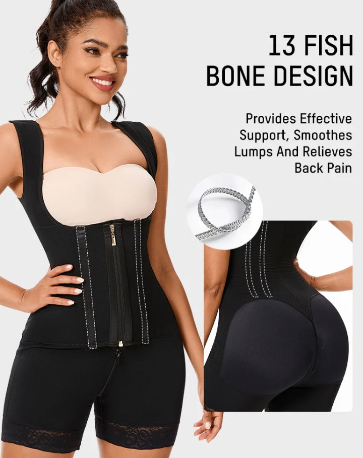 CurvyNest™  Colombia Abdomen Control Shapewear