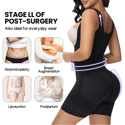 CurvyNest™  Colombia Abdomen Control Shapewear