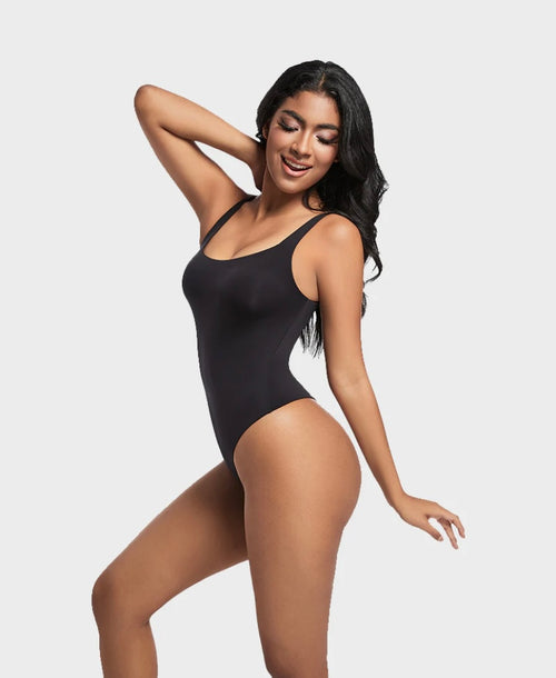 CurvyNest™ | Sculpting Bodysuit – Slim Fit for Women