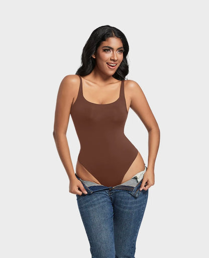 CurvyNest™ | Sculpting Bodysuit – Slim Fit for Women
