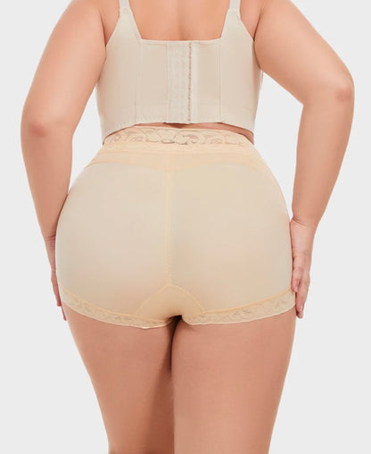 CurvyNest™  Shorts Hourglass Girdles Bbl Shapewear