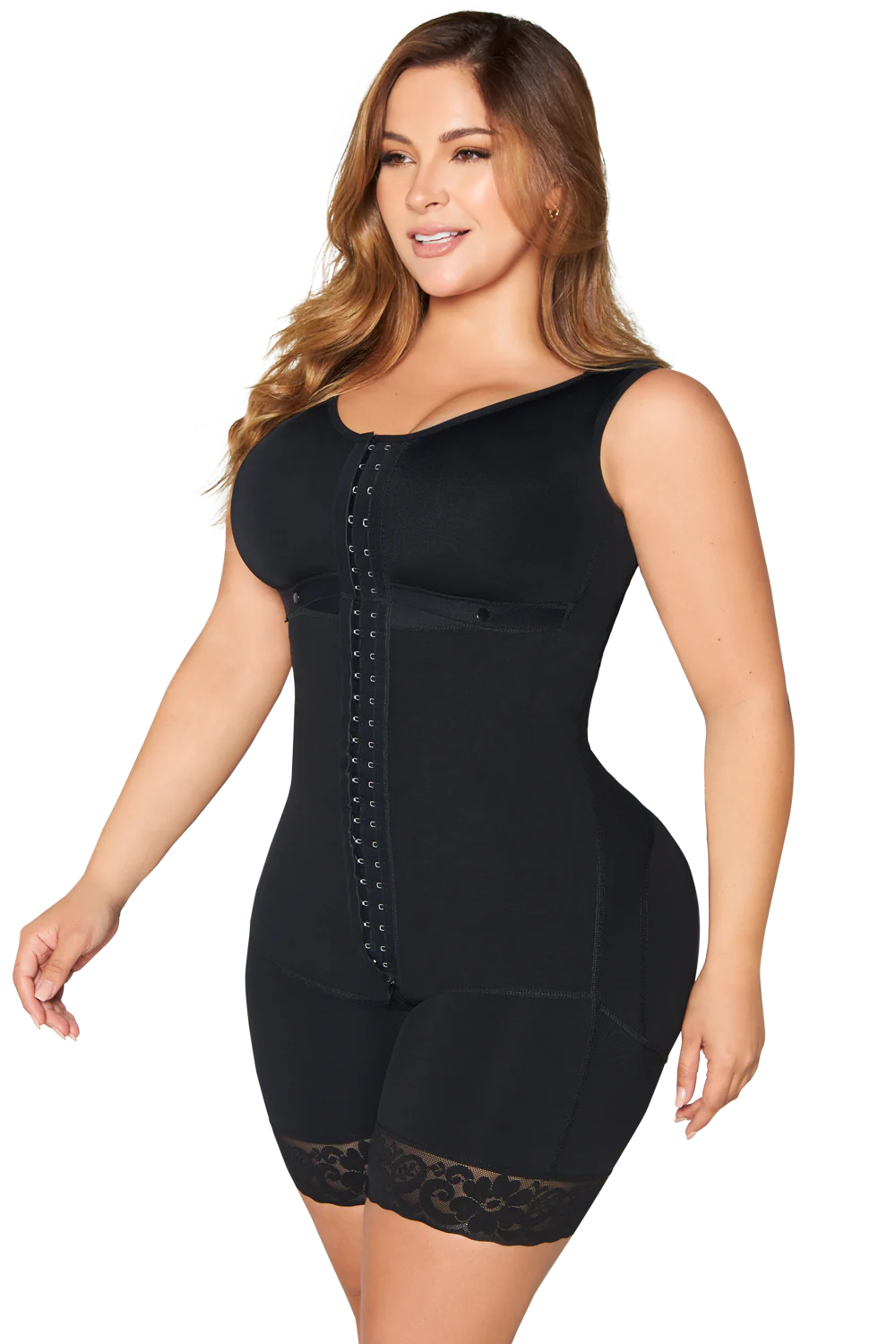 CurvyNest™ | Full Body Sculpting Shapewear – Tummy Control