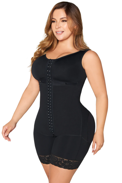 CurvyNest™ | Full Body Sculpting Shapewear – Tummy Control