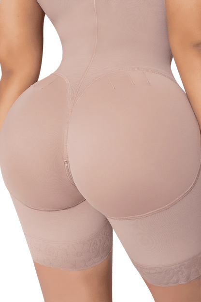 CurvyNest™ | Full Body Sculpting Shapewear – Tummy Control