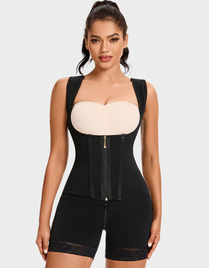 CurvyNest™  Colombia Abdomen Control Shapewear